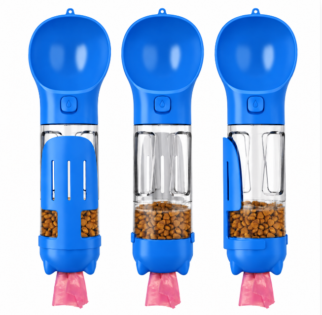 Blue dispenser